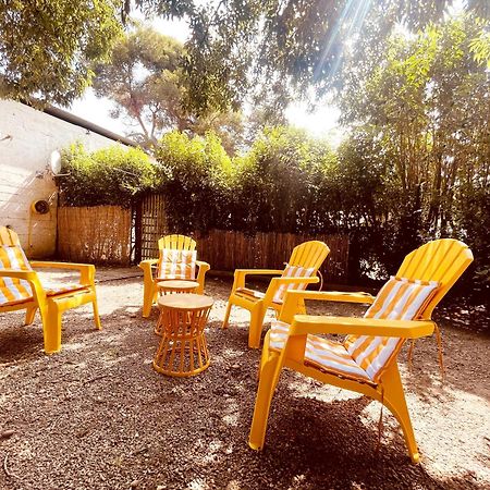 Le Patio, Jardin Privatif, Tennis Nimes Exterior photo