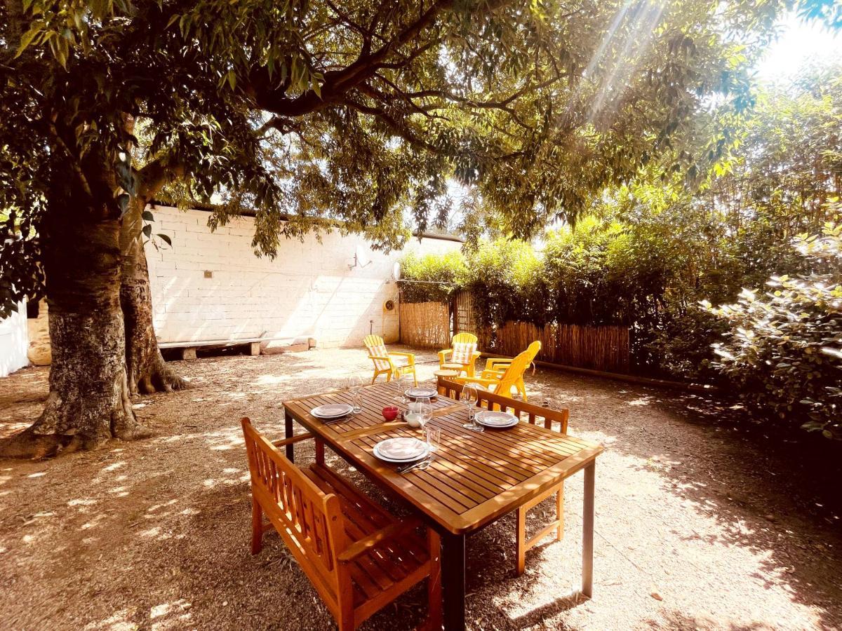 Le Patio, Jardin Privatif, Tennis Nimes Exterior photo