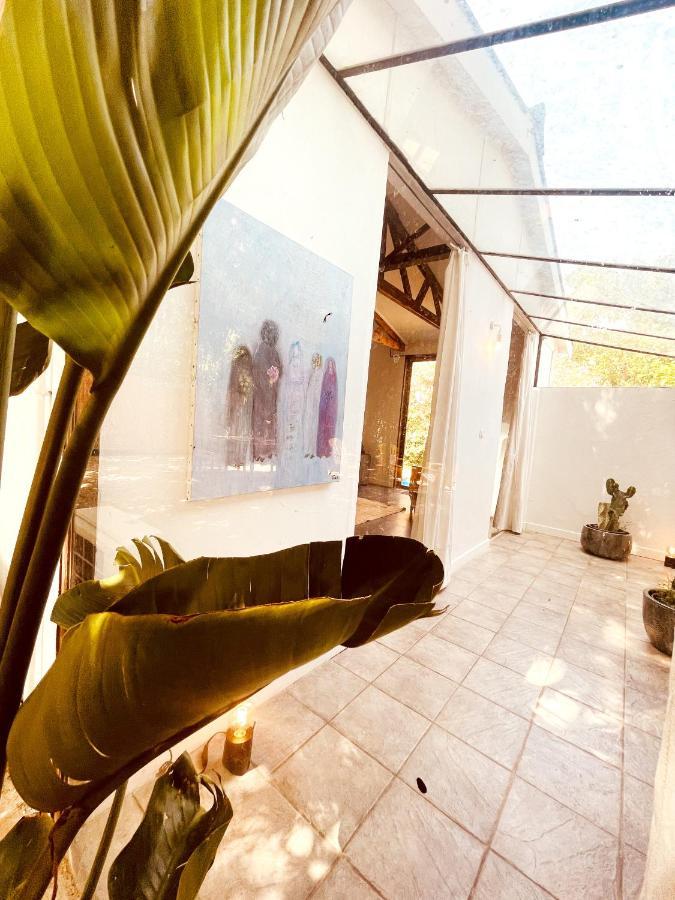 Le Patio, Jardin Privatif, Tennis Nimes Exterior photo